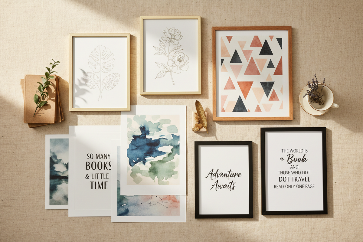 Art Work & Prints