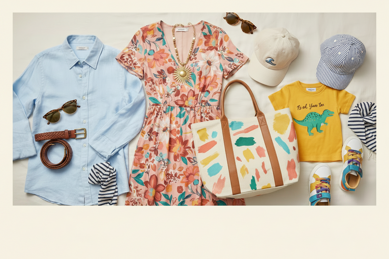 Apparel & Accessories