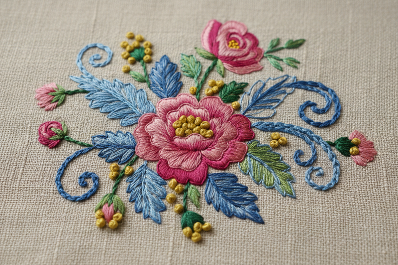 Embroidery