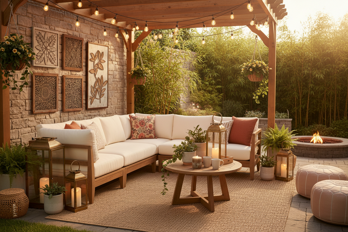 Outdoor Decor