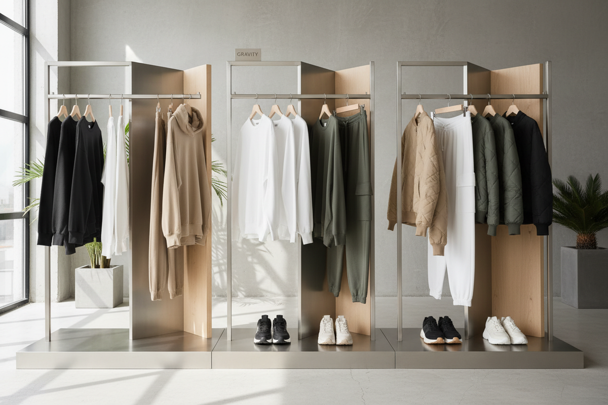 New Arrivals