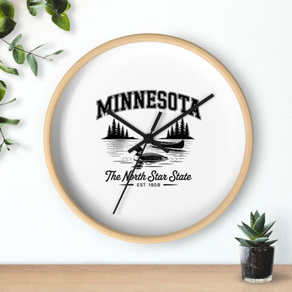 Vintage Pride Wall Clock (no Lines or Numbers)