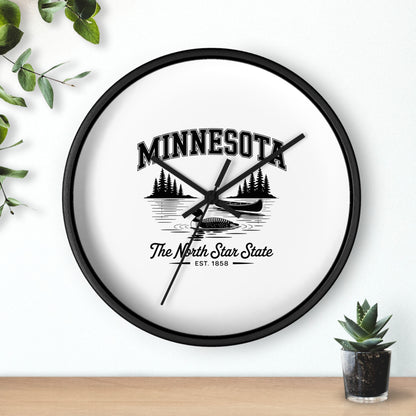 Vintage Pride Wall Clock (no Lines or Numbers)