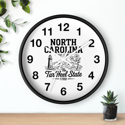 Vintage Pride Wall Clock with Numbers