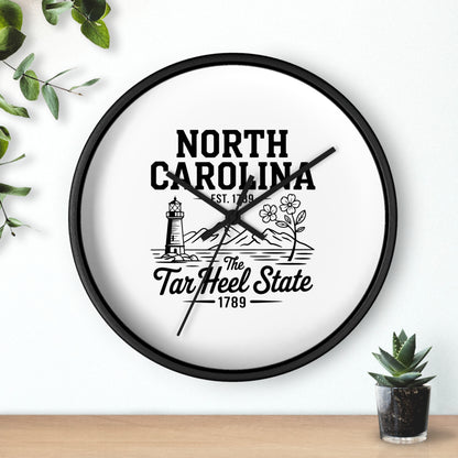 Vintage Pride Wall Clock (no Lines or Numbers)