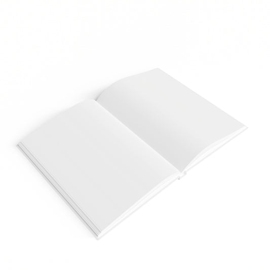 Purple Marble Classic Composition Blank Journal