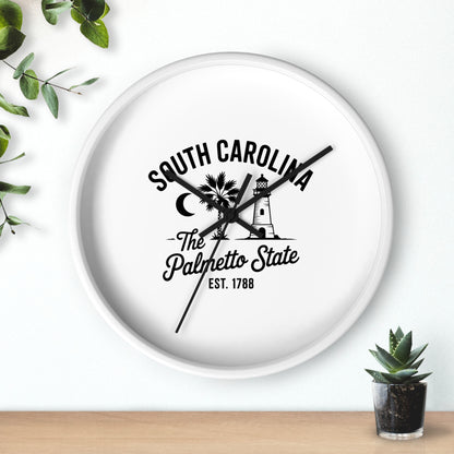 Vintage Pride Wall Clock (no Lines or Numbers)