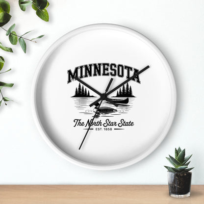 Vintage Pride Wall Clock (no Lines or Numbers)